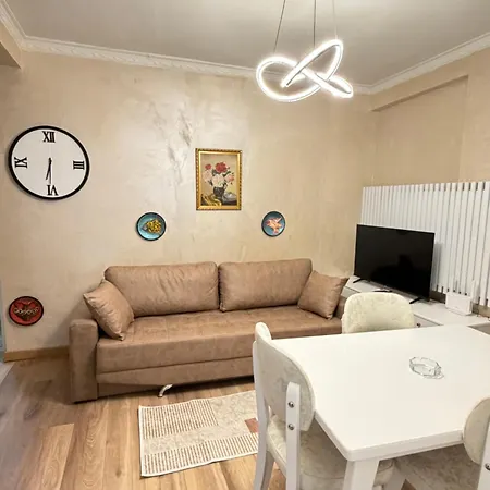 Luxury 2 Near Square 21 Daire Tiran